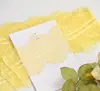 Tela de Borde de Encaje de pestañas de Doble Cara de 3 m de Largo para Decoración de Escote de Vestido, Borde de Encaje Bordado Hueco
