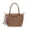Nylon de gran capacidad, moda retro, versátil, nuevo bolso para mujer 2026, bolso de trabajo, bolso de hombro, bolso tote para mujer bajo el brazo