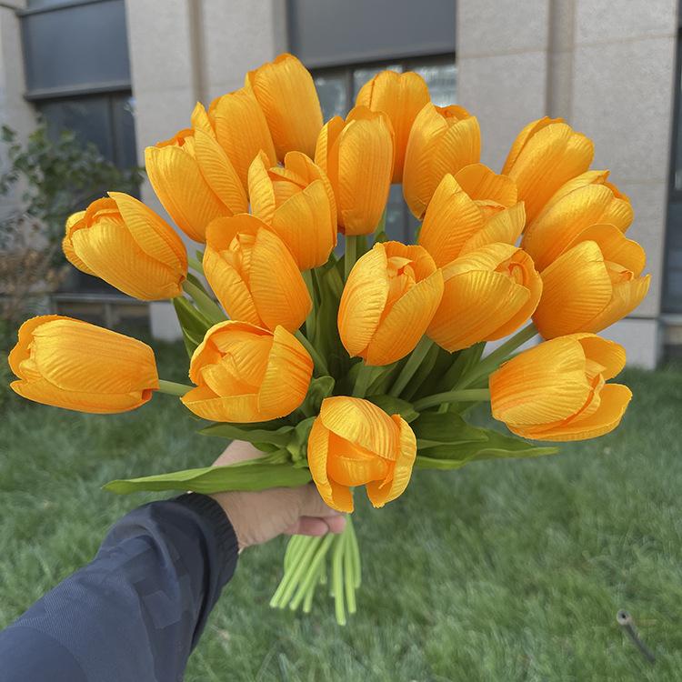 20头把束包芯郁金香-黄色.JPG
