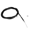 Adecuado para el cable de freno trasero KukirinA1 C1Pro, cable de control de cable de freno de patinete eléctrico 203CM