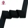 Nylon simples e duplo diamante padrão cinto quadriculado elástico forte elástico durável fabricantes fornecem saia esportiva cintura