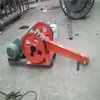 Cribadora de balanceo de avión Cabezal de máquina cribadora de empuje y tracción No. 4 Operación de cribado de clasificación con cabeza vibratoria de tamiz alternativo
