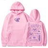 Amazon Guts Olivia Rodrigo Moletom com capuz Olivia Rodrigo outono e inverno