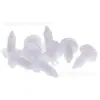 6503709 Es Adecuado para Chrysler Dodge Ram Jeep Grand Cherokee Clips de Fijación Decorativos para Panel de Puerta