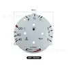 Manômetro Digital de Pressão de Pneu para Carro Hongqian Manômetro de Pressão de Pneu Inflador de Pneu Monitor de Pressão das Rodas Painel