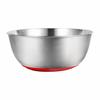 Bol para Ensalada de Acero Inoxidable 304, Apto para Lavavajillas, Base de Silicona, Bol para Cocinar Engrosado y Elevado, Múltiples Especificaciones, Bol para Batir Huevos con Colador