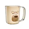 Taza de Lavado de Lujo para Entrada de Casa Taza de Cepillado de Grado Superior Juego de Tazas de Lavado para Pareja Estante para Guardar Cepillos de Dientes Taza para Enjuague Bucal Infantil