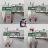 3-14 Especificação Guia de Bobina Cerâmica Têxtil Passa-fio de Bobina Olhos de Cerâmica com Contas 95, 99 Alumina Cerâmica
