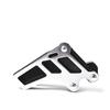 Horquilla plana de accesorios para motocicleta de cross-country M4MX6M7M8 Huayang T2T4T6 Guizun S3 guía de cadena pegamento para cadena
