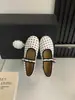 Zapatos Mary Jane súper suaves con suela y estampado de leopardo para mujer, nuevos zapatos planos estilo ballet 2026 con una sola correa de hebilla