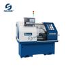 Máquina Ferramenta Cnc Ck6130 Barra de Roda Pequena Torno Cnc Sistema Cnc Cnc Equipamento de Torno Cnc