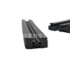 Tiras de Vedação EPDM para Portas e Janelas, Tiras de Vedação Bloqueadoras de Água para Fachadas Cortina, Fábrica de Impermeabilização EPDM Resistente à Pressão e Resiliente