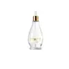 Botella de Vidrio Transparente Forma de Calabaza Única 100ml Loción de Esencia Botella Vacía Recargable 10ml Botella de Muestra para Aceite Medicinal Material de Empaque para Cuidado de la Piel