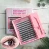 Kit de Cílios Postiços Transfronteiriços Grande Capacidade Série Wm Conveniente de Usar Olho Comic Barbie Espesso Enxerto Artificial