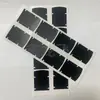 Pieza Mylar Personalizada de Fábrica Pieza Mylar Aislada Película Aislante para Fuente de Alimentación de PC/PVC/PET Papel Aislante Transparente Blanco Lechoso