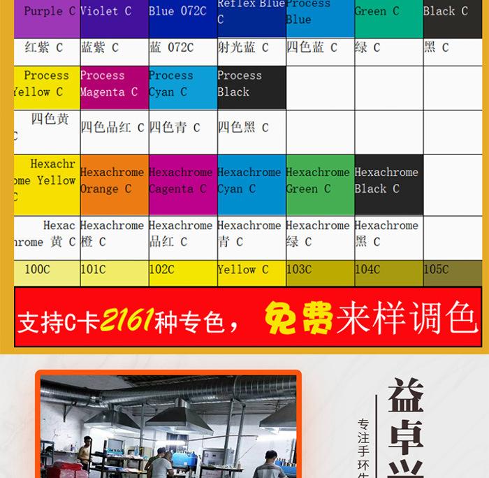 爱尔兰硅胶手环 (7)
