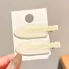 Presilha de Cabelo com Laço de Desenho Animado para Mulheres 2026 Novo Estilo Presilha Lateral de Alta Qualidade para Cabelo da Testa, Grampo Lateral, Presilha para Franja