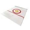 Tabla de Monopatín Simulada de Polietileno, Hielo Simulado de Pista de Hielo, Tablero de PE Autolubricante de Alta Dureza