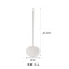 Espátula de Silicona Resistente a Altas Temperaturas con Forma de Hongo, Cuchara y Espátula Combinadas Específicas para Ollas Antiadherentes, Espátula de Cocina de Silicona Antideslizante, Utensilios de Cocina