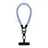 Cordón para Teléfono Tejido Correa de Muñeca Desmontable Correa para Bolsa Exterior Correa para Cámara Correa Antiperdida para Teléfono