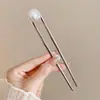 Ferramenta Preguiçosa para Penteado Fazer Coque Pente de Quatro Dentes Grampo de Cabelo Inserção Reversa Clipes de Cabelo Grampo de Cabelo em Forma de U Acessório de Penteado para Mulheres