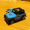 Colgante Creativo para Llavero de Coche Jeep Todoterreno, Juguete Divertido para Coche, Pequeño Regalo al por Mayor