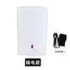 Dispensador de Jabón Totalmente Automático por Inducción con Dispensador de Líquido, Lavado Inteligente de Teléfono Móvil por Inducción, Baño sin Taladro, Inodoro, Hotel Lavado de Teléfono Móvil