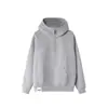 Sudadera de moda para hombre Otoño Moda Holgada Casual Americano Cómoda Suave Sudadera con capucha Elegante Nuevo Estilo