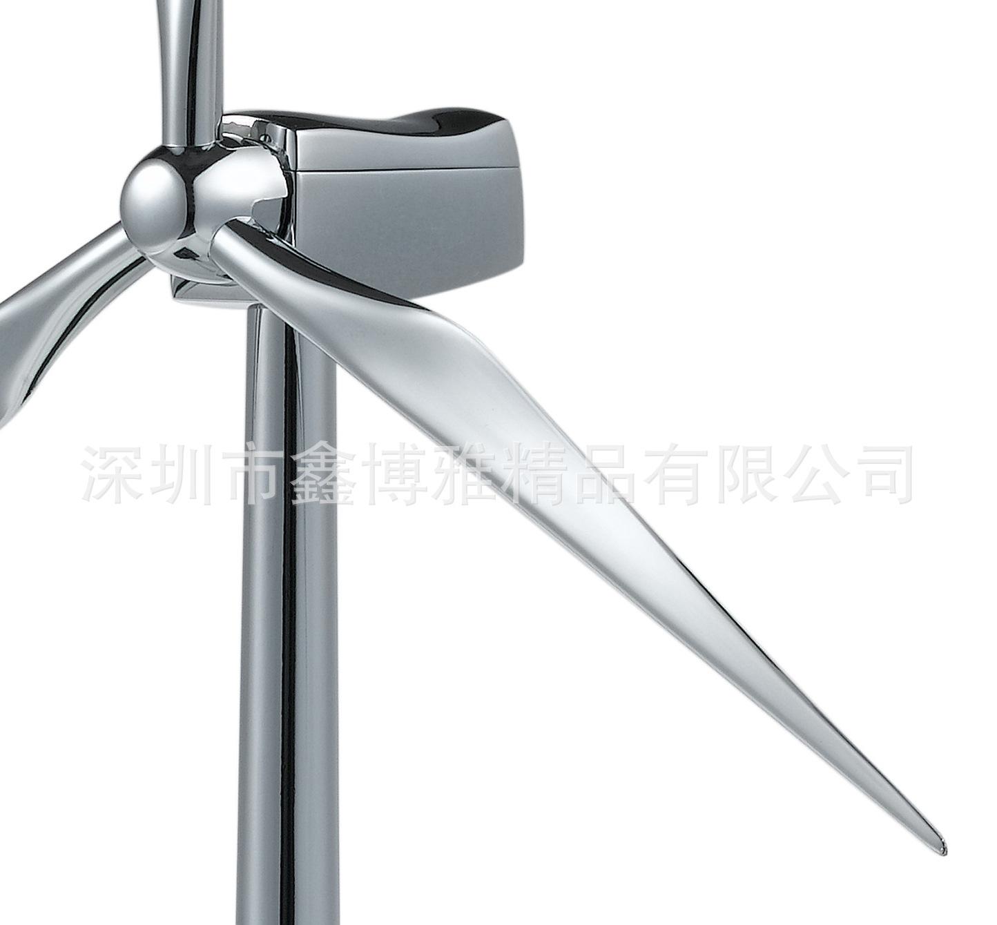 太阳能风车模型