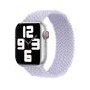 Pulseira para Apple Watch Loop Trançado de Nylon Elástico Loop Único Pulseira Esportiva iwatch9/8/se Universal