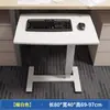 Placa de Extensión para Escritorio, Soporte Plegable de Extensión para Escritorio sin Taladro, Extensión para Escritorio de Computadora de Dormitorio, Reposamanos y Estante de Almacenamiento