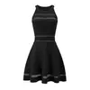 Elegante y adelgazante vestido de moda estilo coreano, chic y lujoso, popular en línea, con un diseño que ciñe la cintura para un efecto adelgazante, adecuado para el uso diario, con un diseño único de nicho