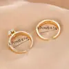 Comercio Exterior Transfronterizo Tendencia de Moda Anillo Abierto Ajustable Cielo Estrellado de Circonia Cúbica Completa Anillos Exquisitos para Parejas