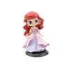 Colección de Figuras de Princesas de Dibujos Animados: Anna, Blancanieves, Jasmine, Elsa, Sirena Adornos Individuales de Tamaño Grande, Se Puede Facturar