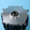 Motor de Montacargas Eléctrico, Motor de Tracción para Vehículo de Transporte, Vehículo Hidráulico de Carga y Descarga Motor de Tracción sin Escobillas de 48 Voltios