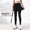Ropa de Yoga, Pantalones de Yoga de Sensación Desnuda para Mujer, Control de Abdomen Elástico, Levanta Glúteos, Huecos, Ajustados, Cintura Alta, Conjunto Melocotón, Descuento Disponible