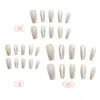 Gelatina Amêndoa Laço Olho de Gato Alta Qualidade Elegante Estilo Menina Estilo Irmã Real Manicure Estilo Curto 30-t Manicure Usável