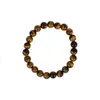 Pulsera de Cristal Natural, Ágata, Atrae Riqueza, Versátil, Pulsera Mineral de Lujo Ligero, Estilo Chino Fresco, Joyería Popular para Regalo al por Mayor