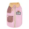 Ropa para Mascotas, Ropa para Perros y Gatos, Ropa para Mascotas, Nuevas Chaquetas de Primavera y Verano para Mascotas, Chaquetas Lavadas Estilo Coreano