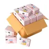 Paquete Grande de Papel Higiénico de Origen Vegetal para Uso Doméstico, Paquete Económico, Caja Completa de Toallas de Papel, Servilletas, Pañuelos Faciales, Toallitas Húmedas para Manos de Bebé, Papel Sanitario
