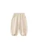 Bangxuan Ropa Infantil Otoño Color Sólido Pantalones Largos Nuevos Niñas Bebé Pantalones Casuales Ropa Exterior Niñas Joggers Pantalones para Bebé