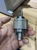 Máquina de Descascar Fio Esmaltado, Máquina de Remover Tinta, Transformador de Anel Magnético, Bobina de Motor, Máquina de Descascar e Raspar Tinta de Motor, Máquina de Três Garras