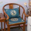 Nuevo Cojín para Sillón de Caoba Estilo Chino Muebles de Madera Maciza Cojín para Silla de Té Esponja Cojín para Asiento de Silla de Madera Cojín para Trasero de Taburete Manteles para Mesa de Comedor