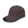 Gorras Personalizadas con Bordado y Estampado de Logo, Gorra de Béisbol con Visera para Viajes de Otoño e Invierno, Gorra de Béisbol Publicitaria de Algodón Puro con Corona Dura para Hombres y Mujeres