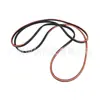 2057830196 Aplicable a Mercedes-Benz Clase C W205 V205 Toldo Tira de Sellado Tira de Goma