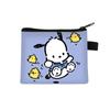 Bolsa de monedas para niños Pacha Dog linda transfronteriza, bolsa de dibujos animados para estudiantes, bolsa de almacenamiento moderna para hombres y mujeres, venta al por mayor