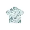 Suministro Exclusivo Transfronterizo de Camisas Cubanas de Manga Corta con Estampado Total Estilo Hawaiano para Hombre, Marca de Tendencia de Verano, Camisas Sueltas y Versátiles para Parejas