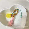 Accesorios DIY de Cera de Abeja Tejidos a Mano de Segunda Generación, Joyería con Cuentas, Separadores para Pulseras y Decoraciones para Colgantes