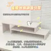Estante de Almacenamiento Multicapa, Estante Elevado Blanco Estilo Muji, Caja de Almacenamiento Pequeña Tipo Cajón, Caja Organizadora de Escritorio para Dormitorio Venta al por Mayor