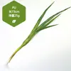 Juguete de Berenjena Grande Modelo de Fruta Vegetal Falsa Biónica Arreglo de Escena Adorno de Cocina Accesorio de Fotografía Vegetal de Imitación